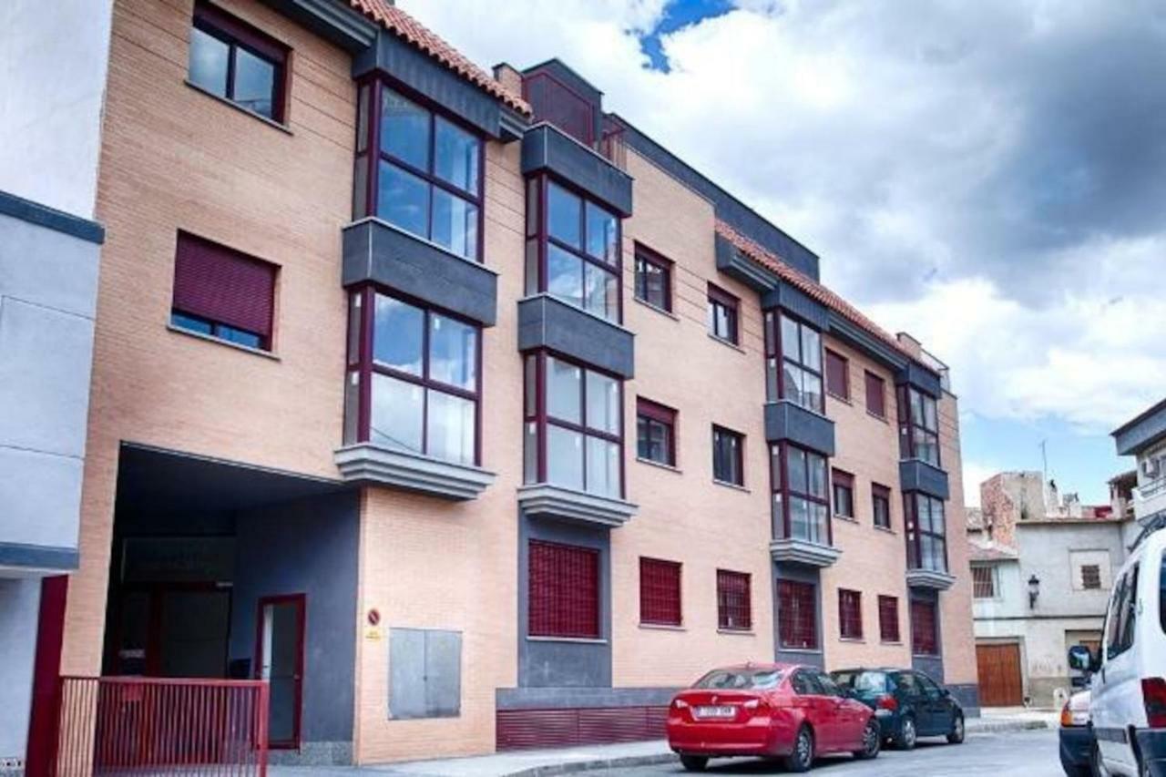 Apartamento Ahola Archena Eksteriør billede