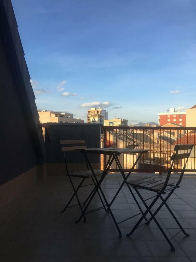 Apartamento Ahola Archena Eksteriør billede