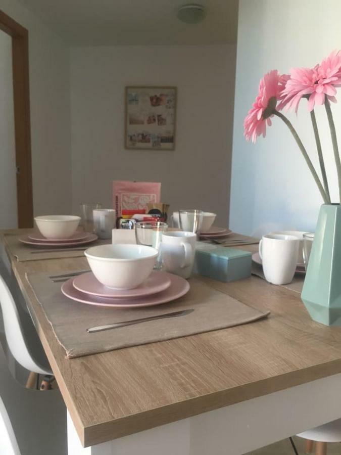 Apartamento Ahola Archena Eksteriør billede
