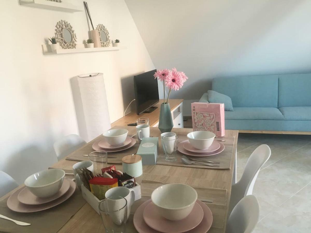 Apartamento Ahola Archena Eksteriør billede