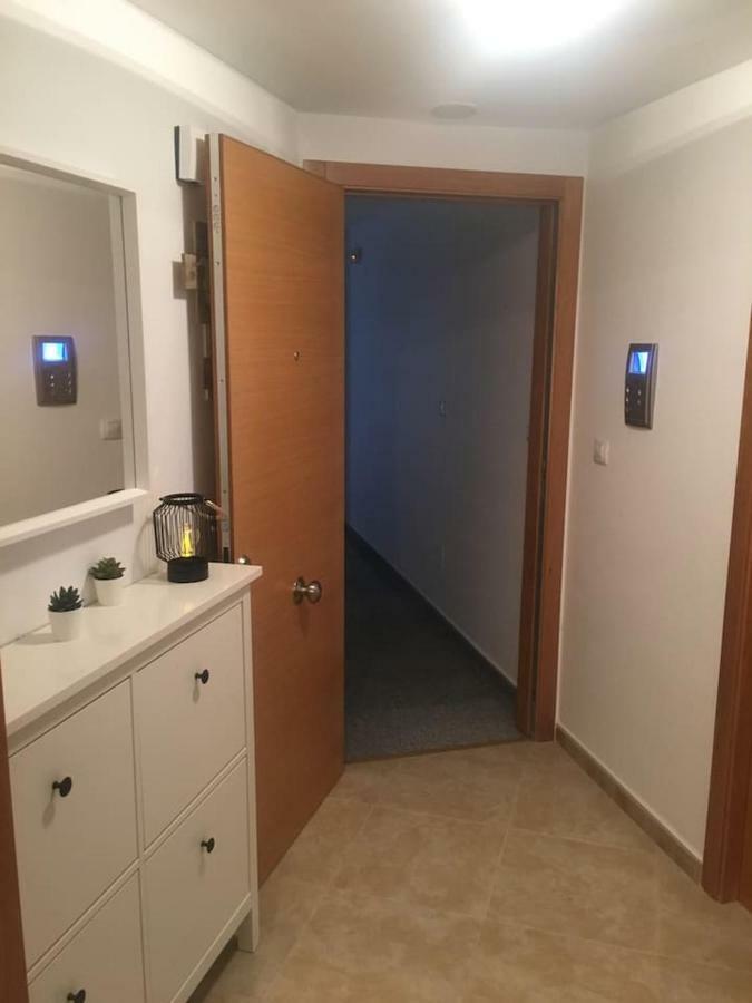 Apartamento Ahola Archena Eksteriør billede