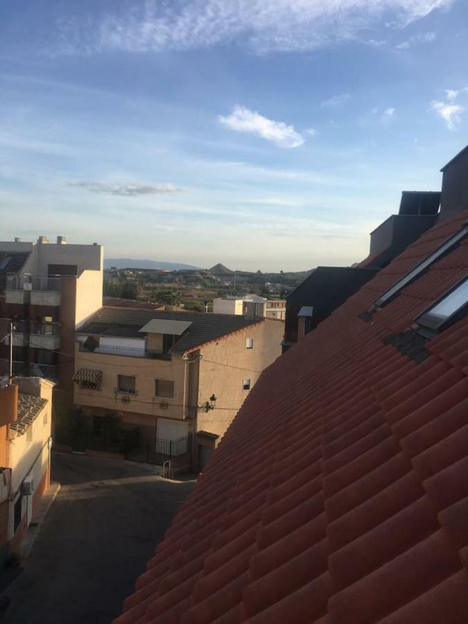 Apartamento Ahola Archena Eksteriør billede